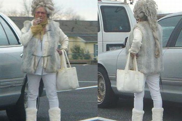 People of Walmart. Part 27 (30 pics)