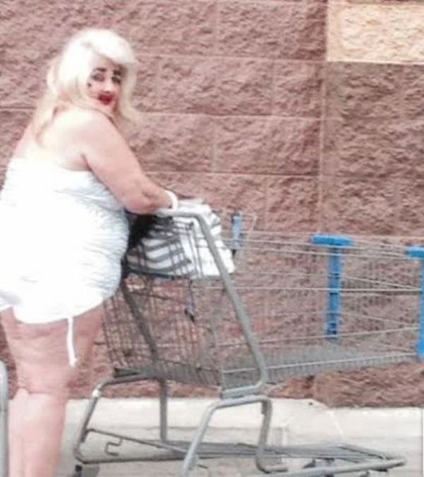 People of Walmart. Part 27 (30 pics)