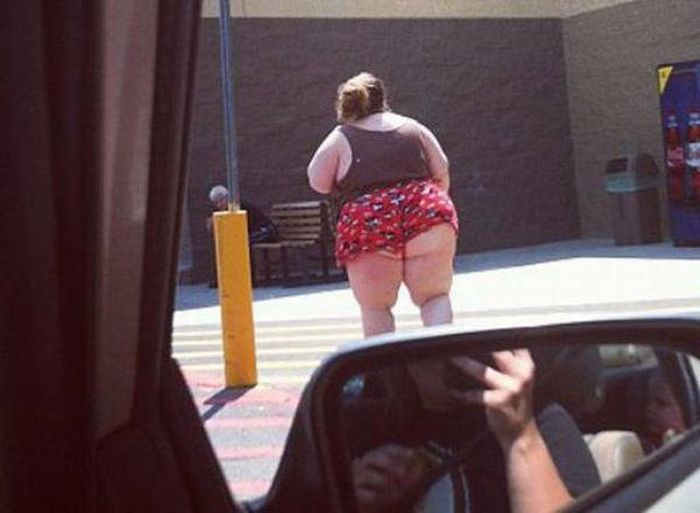 People of Walmart. Part 27 (30 pics)