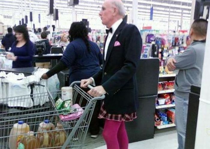 People of Walmart. Part 27 (30 pics)