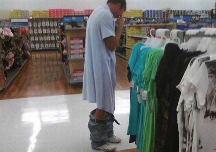 People of Walmart. Part 27 (30 pics)