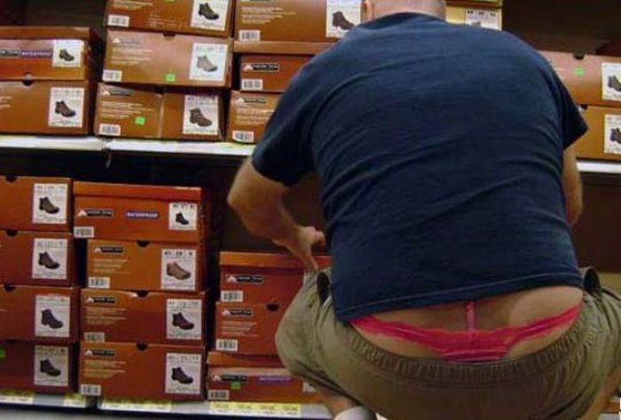 People of Walmart. Part 27 (30 pics)