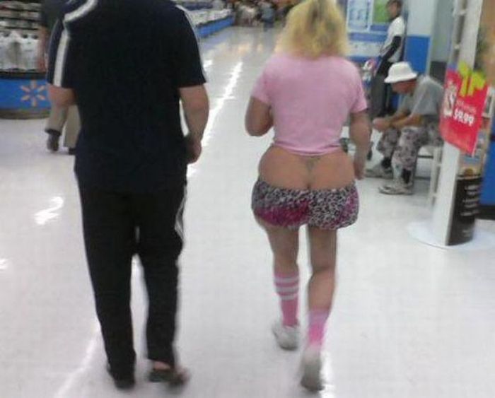 People of Walmart. Part 27 (30 pics)