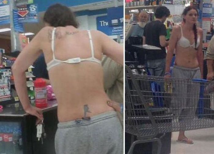 People of Walmart. Part 27 (30 pics)