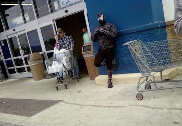 People of Walmart. Part 27 (30 pics)