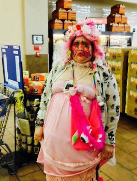 People of Walmart. Part 27 (30 pics)