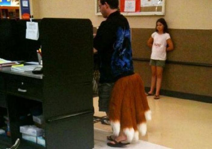 People of Walmart. Part 27 (30 pics)