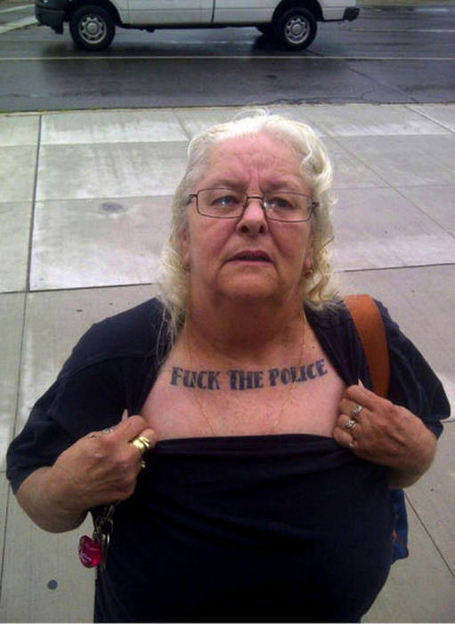 These Are Some Seriously Bad Ass Gangsters (27 pics)