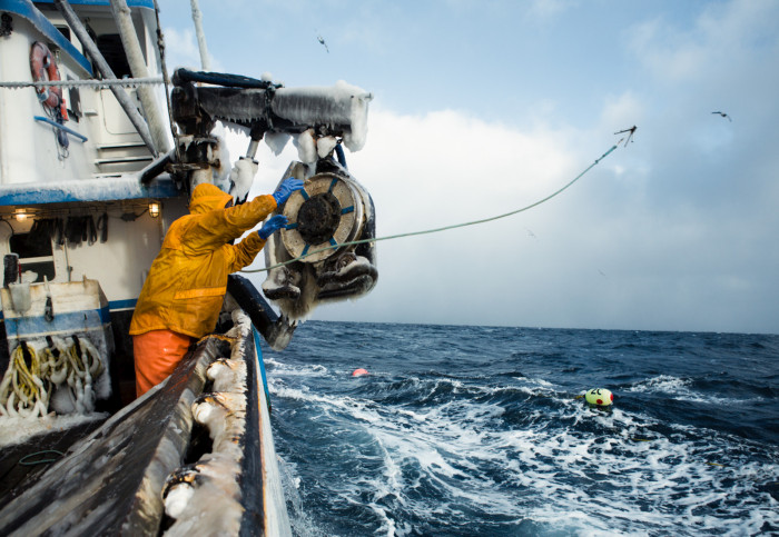 The Life Of A Fisherman Captured In Photos (30 pics)