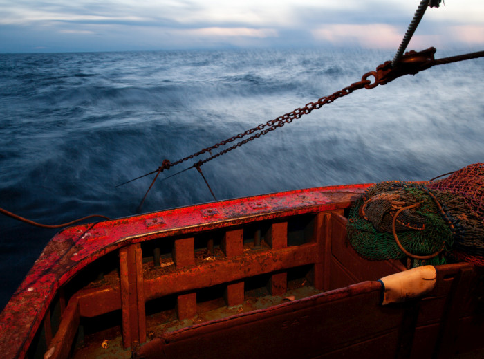 The Life Of A Fisherman Captured In Photos (30 pics)