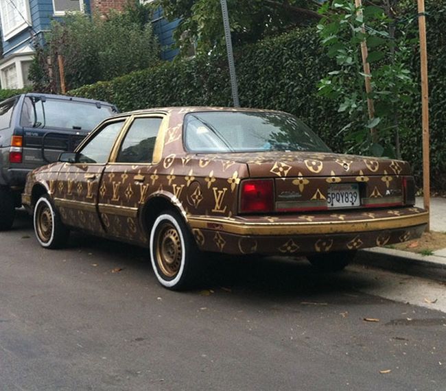 Things You Will Only See In The Ghetto (29 pics)