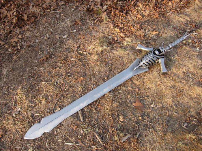 The Most Epic Weapons On The Planet (21 pics)