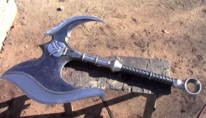 The Most Epic Weapons On The Planet (21 pics)