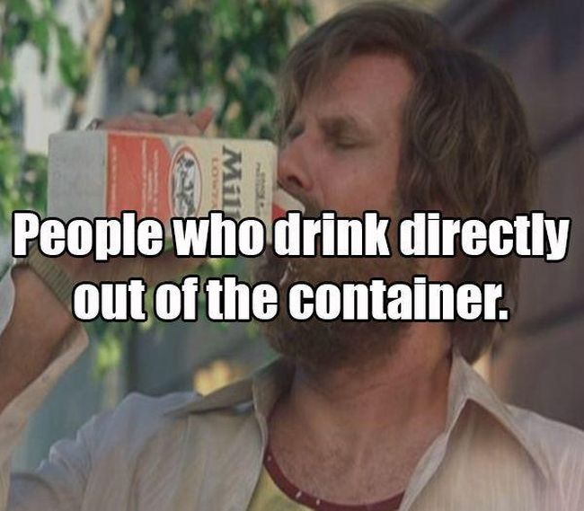 The Most Horrific Pet Peeves Known To Man (13 pics)