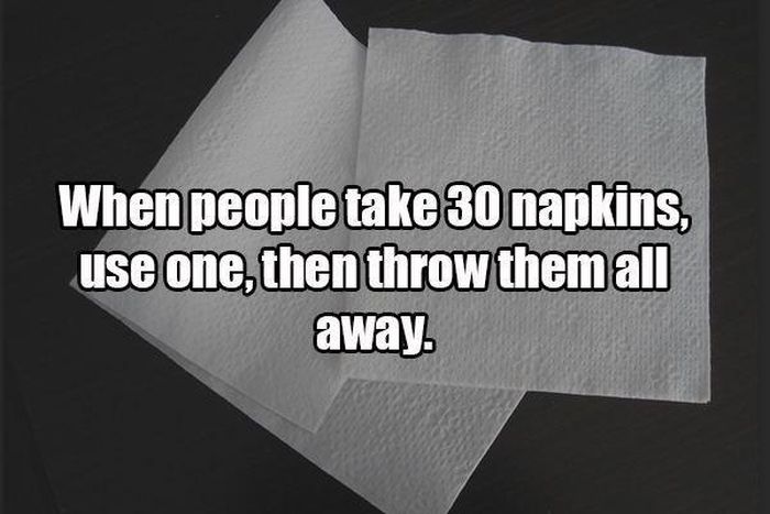 The Most Horrific Pet Peeves Known To Man (13 pics)