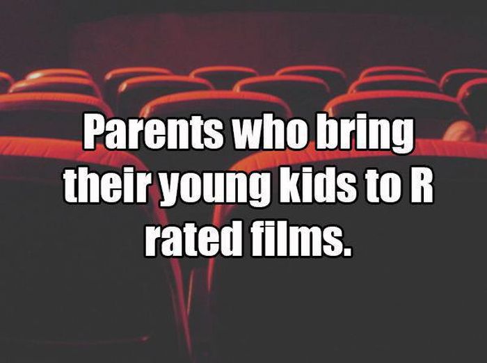 The Most Horrific Pet Peeves Known To Man (13 pics)