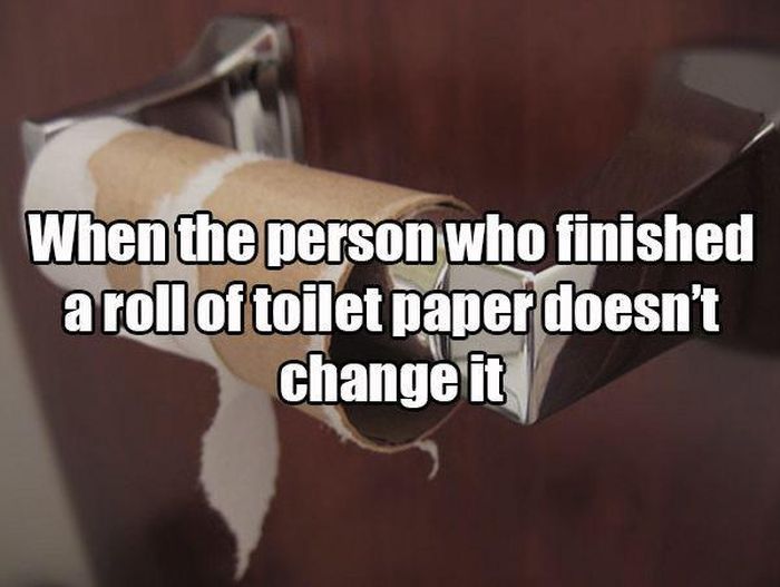 The Most Horrific Pet Peeves Known To Man (13 pics)