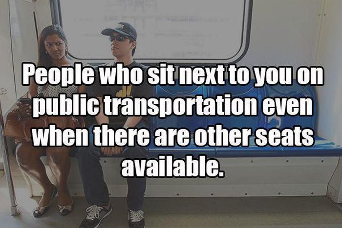 The Most Horrific Pet Peeves Known To Man (13 pics)