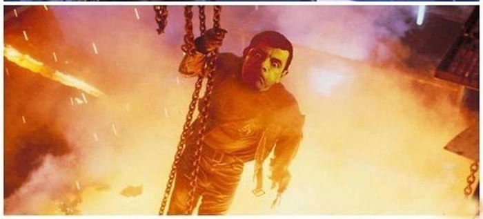 Rowan Atkinson Should Have Been The Terminator Instead Of Arnold Schwarzenegger (5 pics)
