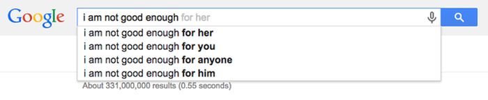 These Google Searches Will Help You Realize You're Not Alone (17 pics)