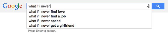 These Google Searches Will Help You Realize You're Not Alone (17 pics)