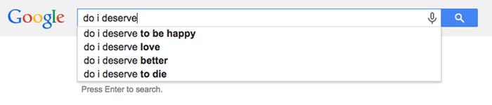 These Google Searches Will Help You Realize You're Not Alone (17 pics)