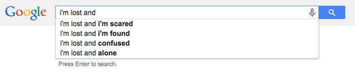 These Google Searches Will Help You Realize You're Not Alone (17 pics)