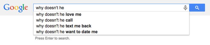 These Google Searches Will Help You Realize You're Not Alone (17 pics)