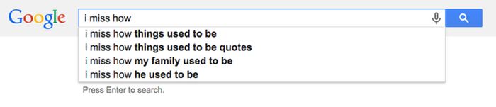 These Google Searches Will Help You Realize You're Not Alone (17 pics)