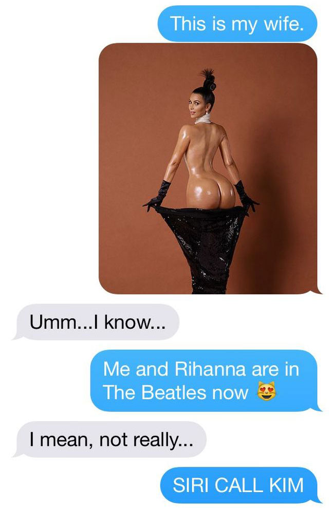 Kanye West Texts Beck Demanding He Gives His Grammy To Beyonce (8 pics)