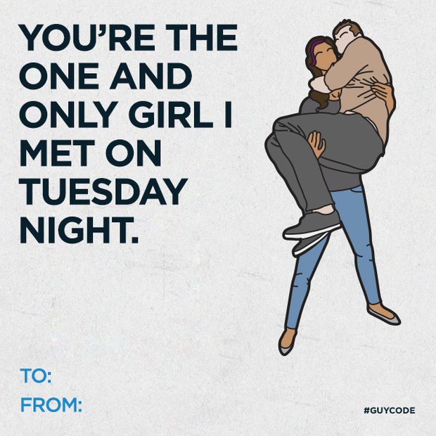 If Valentine's Day Cards Were Honest (10 pics)