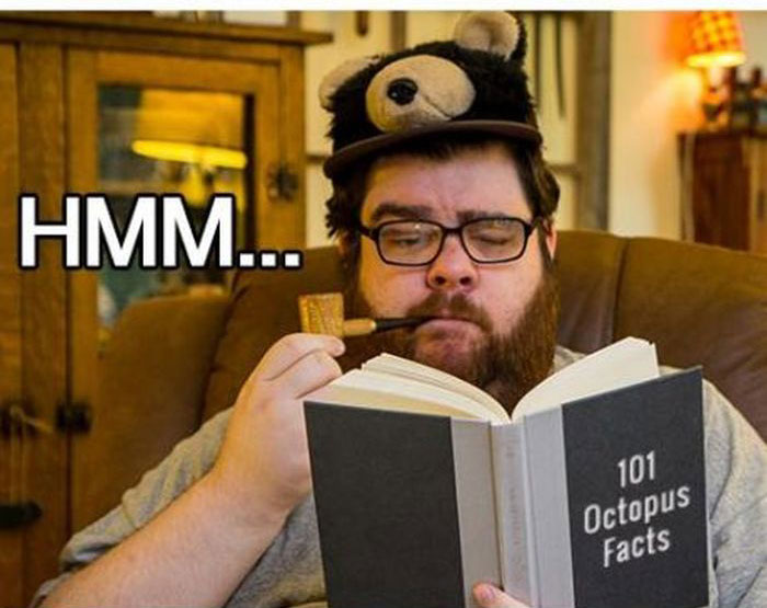 This Creature Shouldn't Be Excited About Having Sex (11 pics)