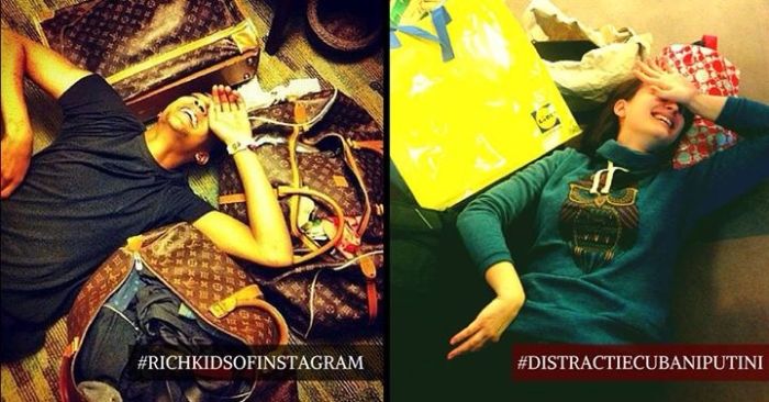 These Are The Not So Rich Kids Of Instagram (16 pics)