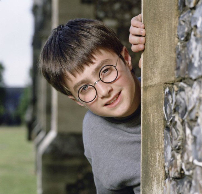 Press Photos Of The Harry Potter Cast Back In The Day (7 pics)