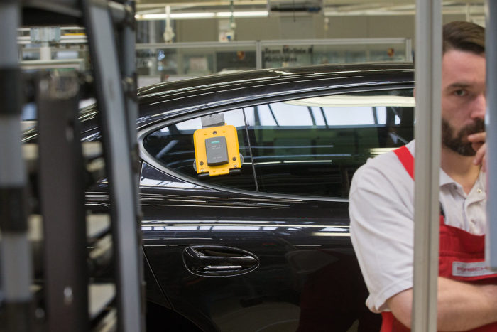 A Look Inside The Porsche Factory In Leipzig (45 pics)