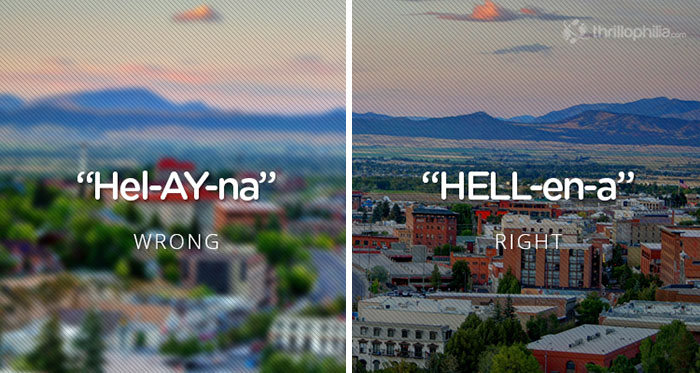 Famous Locations You’ve Been Mispronouncing Your Whole Life (24 pics)