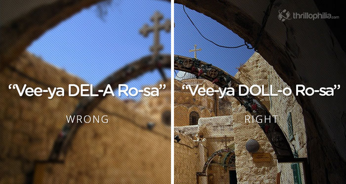 Famous Locations You’ve Been Mispronouncing Your Whole Life (24 pics)
