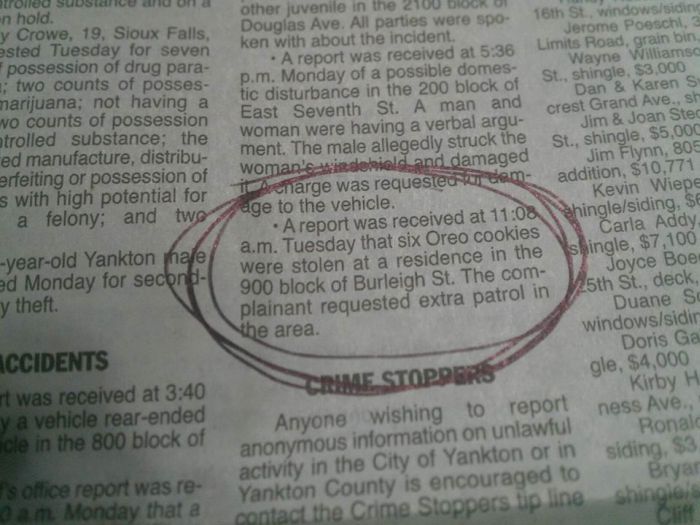These News Stories Could Only Happen In Small Towns (13 pics)