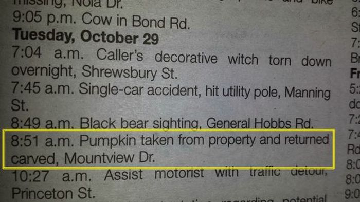 These News Stories Could Only Happen In Small Towns (13 pics)