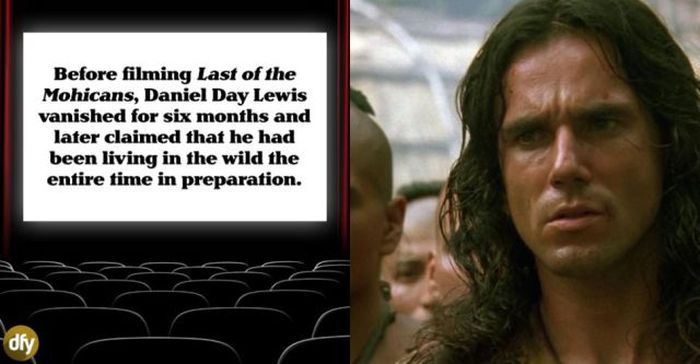 These Actors Went To Extreme Lengths To Prepare For These Roles (23 pics)