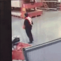 This GIFS Pay Tribute To Dads With Awesome Reflexes (21 gifs)