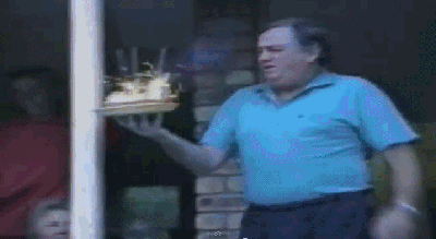 This GIFS Pay Tribute To Dads With Awesome Reflexes (21 gifs)
