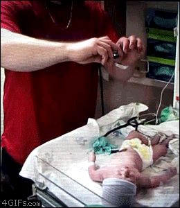 This GIFS Pay Tribute To Dads With Awesome Reflexes (21 gifs)