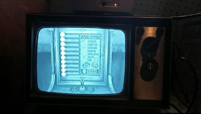 What Modern Video Games Look Like On Vintage TVs (17 pics)
