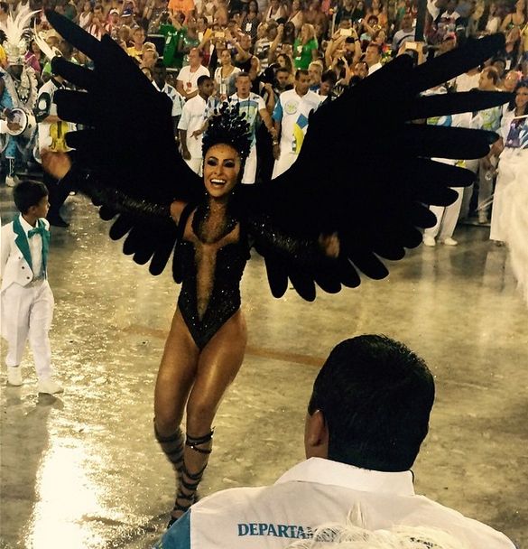 The Best Instagram Photos From Carnival In Rio (36 pics)