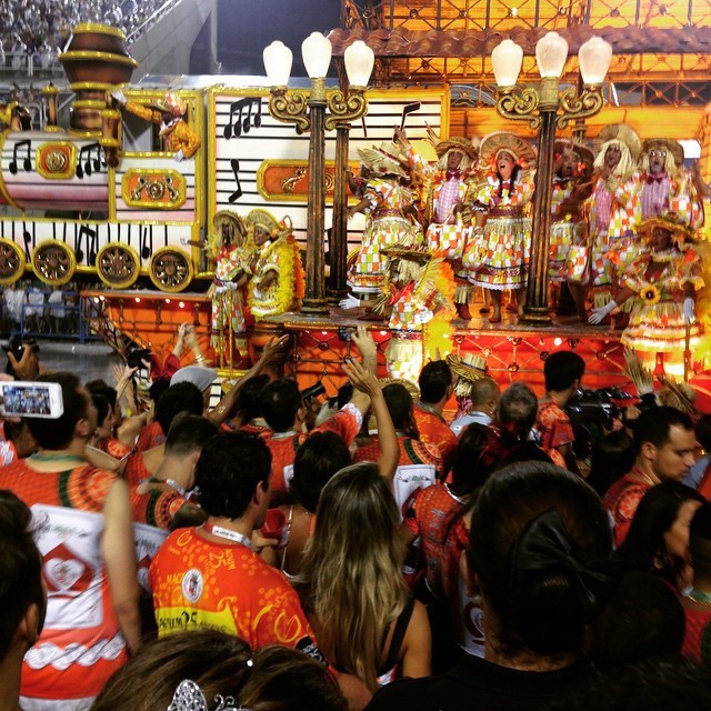 The Best Instagram Photos From Carnival In Rio (36 pics)