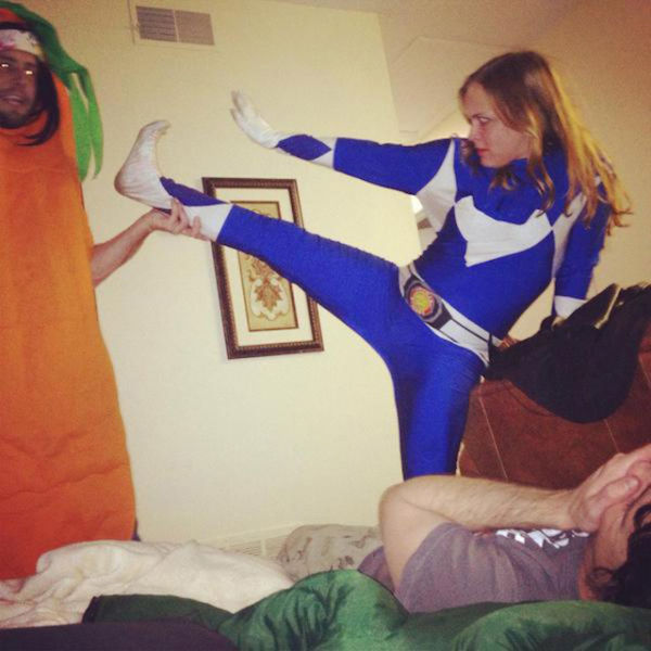 These Goofy Girls Know How To Be Fun And Attractive (37 pics)