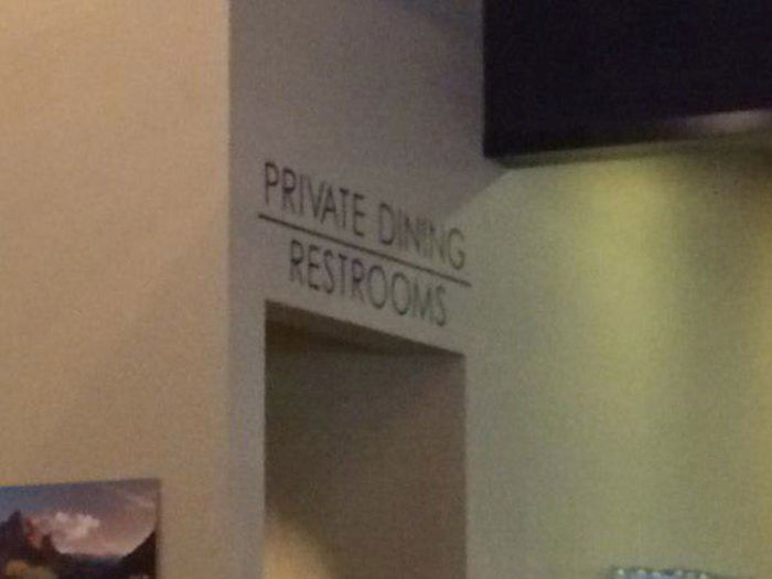 Stupid and Crazy Signs (43 pics)