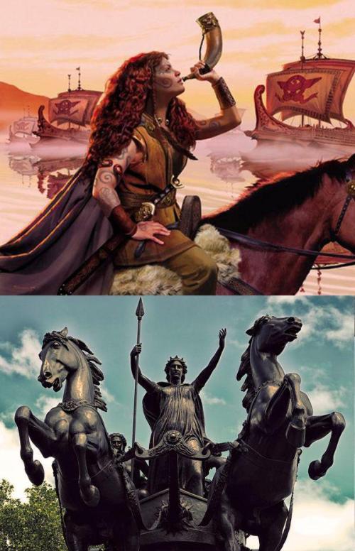 10 Of The Most Badass People In Human History (10 pics)