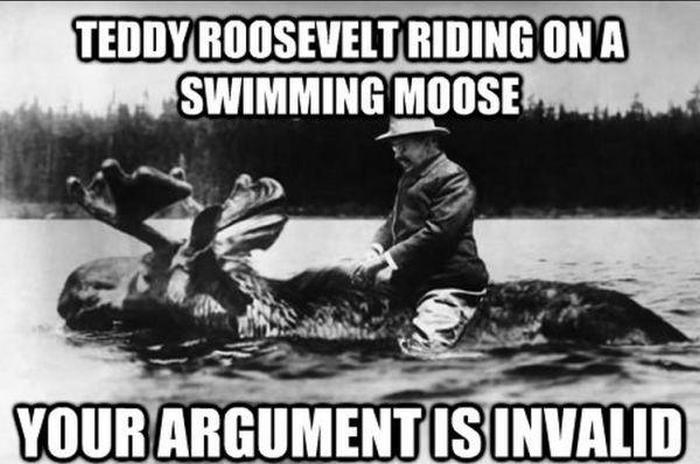 10 Of The Most Badass People In Human History (10 pics)